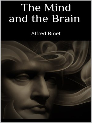 cover image of The Mind and the Brain